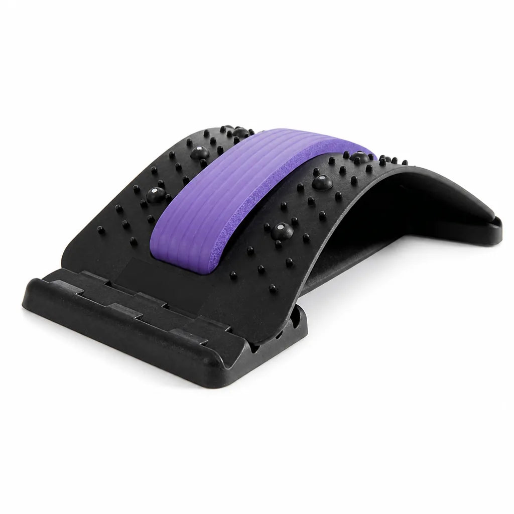 Neck Stretcher Ergonomic 3-Level Adjustable Posture Support