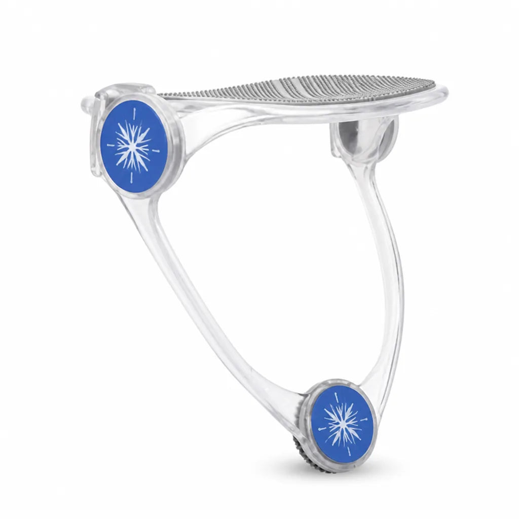 Neck Support Ergonomic Adjustable Silicone