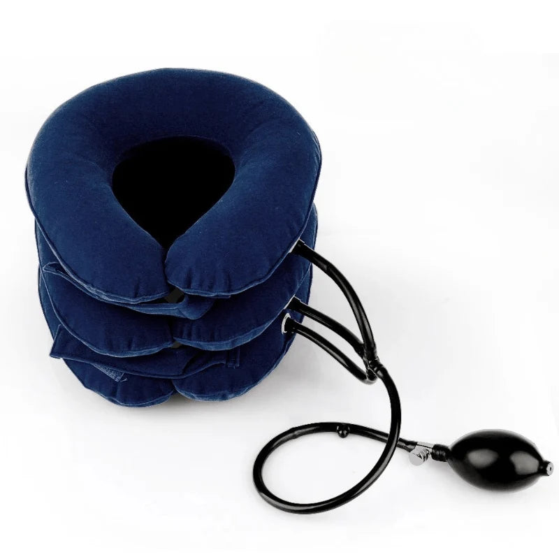 Neck Support Pillow Ergonomic Compact Supportive Foam