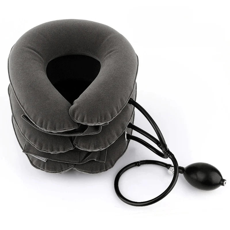Neck Support Pillow Ergonomic Compact Supportive Foam
