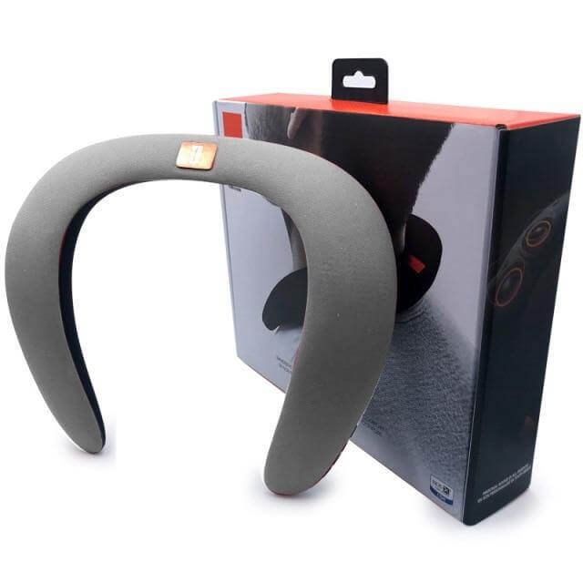 Neckband Speaker Bluetooth Wearable Hands-Free Calling