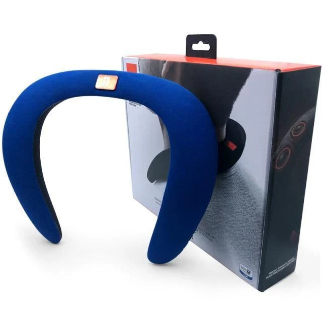 Neckband Speaker Bluetooth Wearable Hands-Free Calling