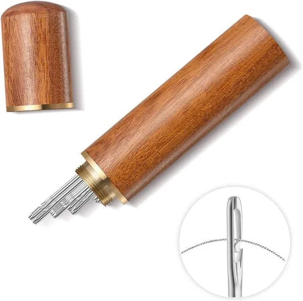 Needle Set Side-Slot Stainless Steel 30-Piece
