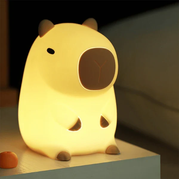 Night Light Soft Silicone 3 Brightness Levels