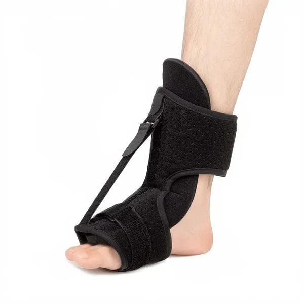 Night Splint Adjustable Dorsal Strap Breathable Neoprene & Metal Bands