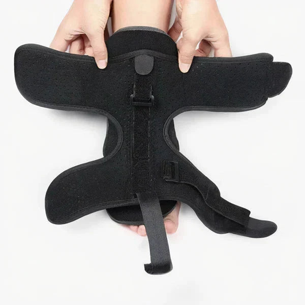 Night Splint Adjustable Dorsal Strap Breathable Neoprene & Metal Bands