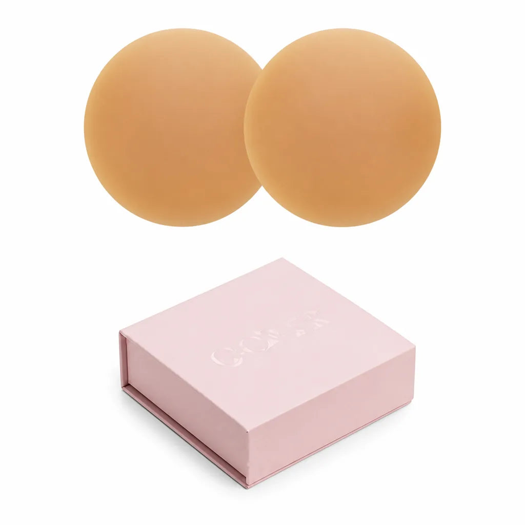 Nipple Covers Invisible Ultra-Thin Silicone Reusable
