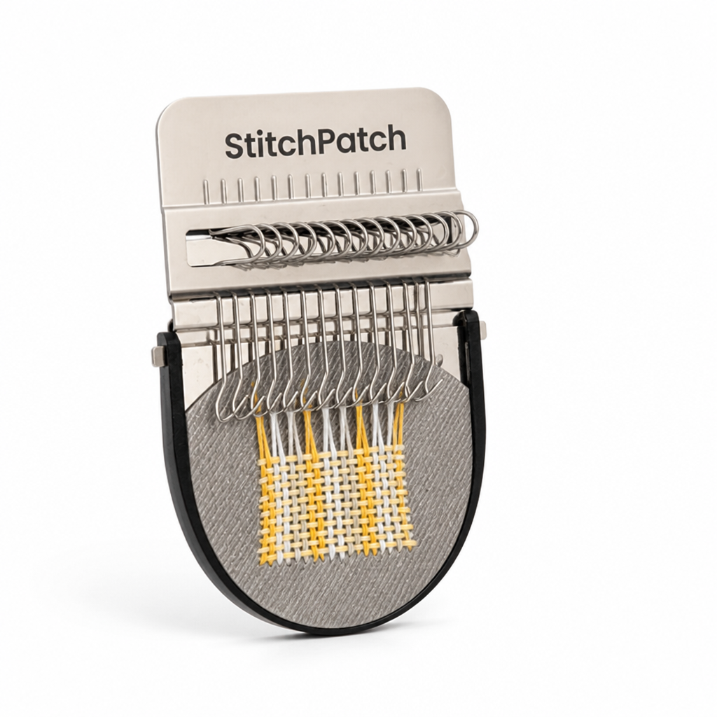 No-Sew Multi-Fabric Textile Repair Kit