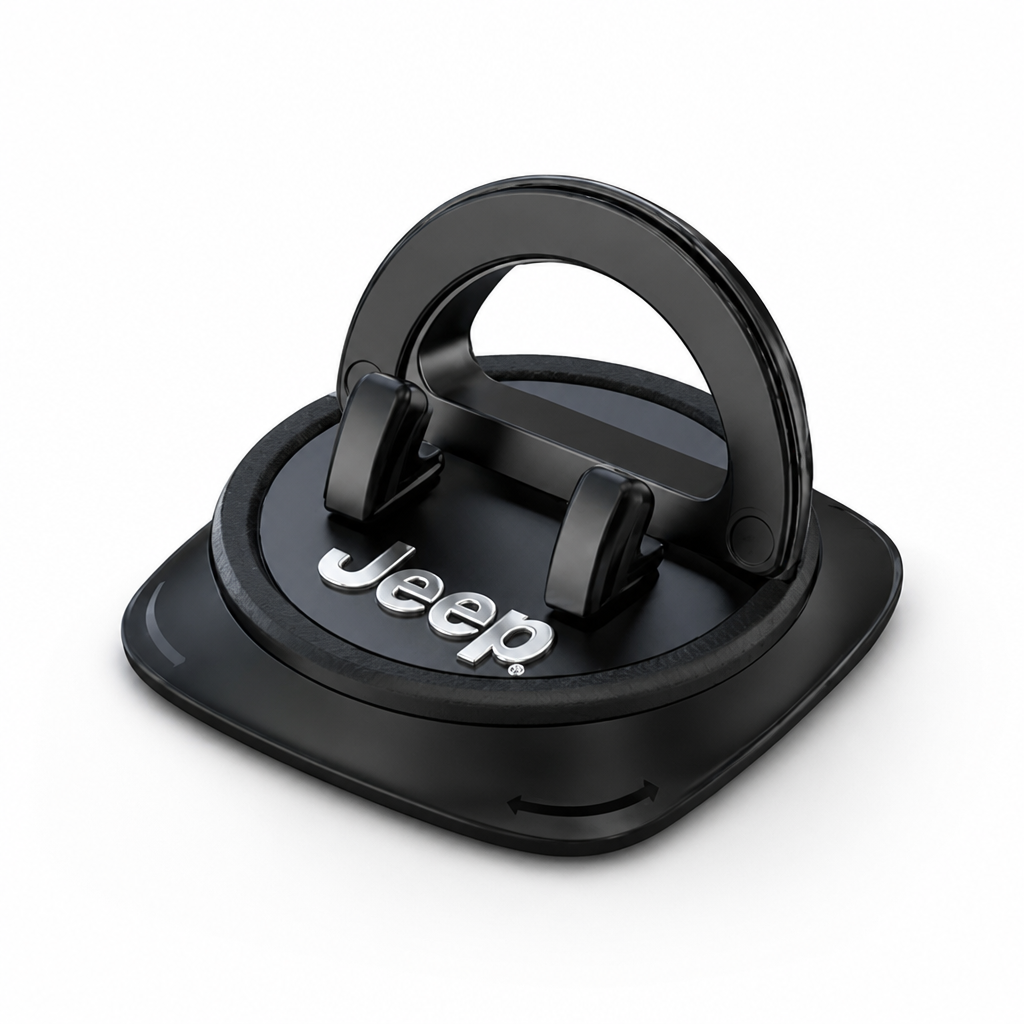 Non-Slip 360° Dashboard Phone Holder