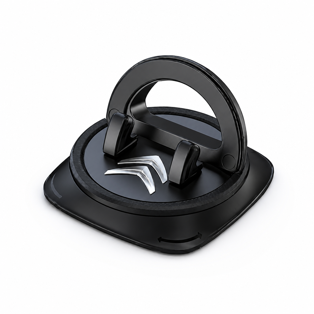 Non-Slip 360° Dashboard Phone Holder