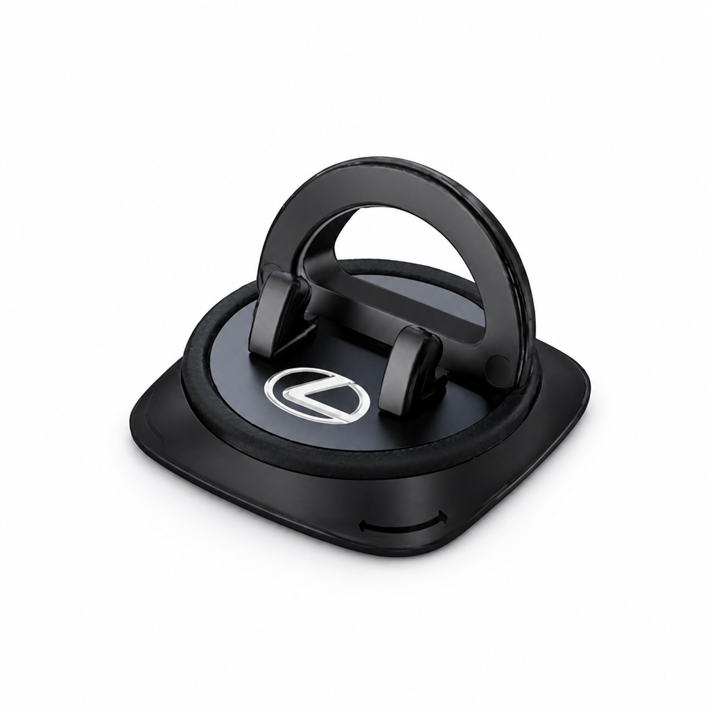 Non-Slip 360° Dashboard Phone Holder