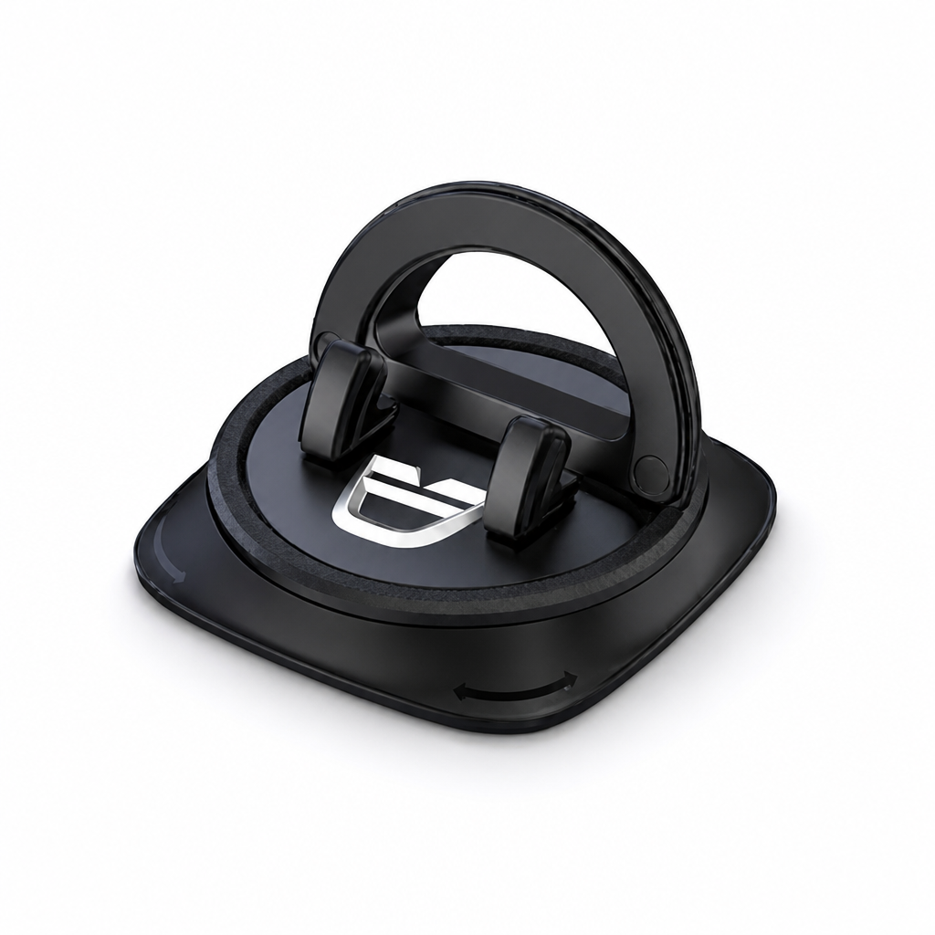 Non-Slip 360° Dashboard Phone Holder