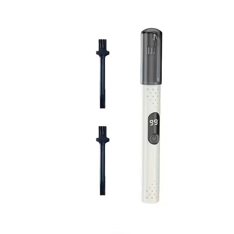 Nose Hair Trimmer Anti-Pinch Stainless Steel Cutter