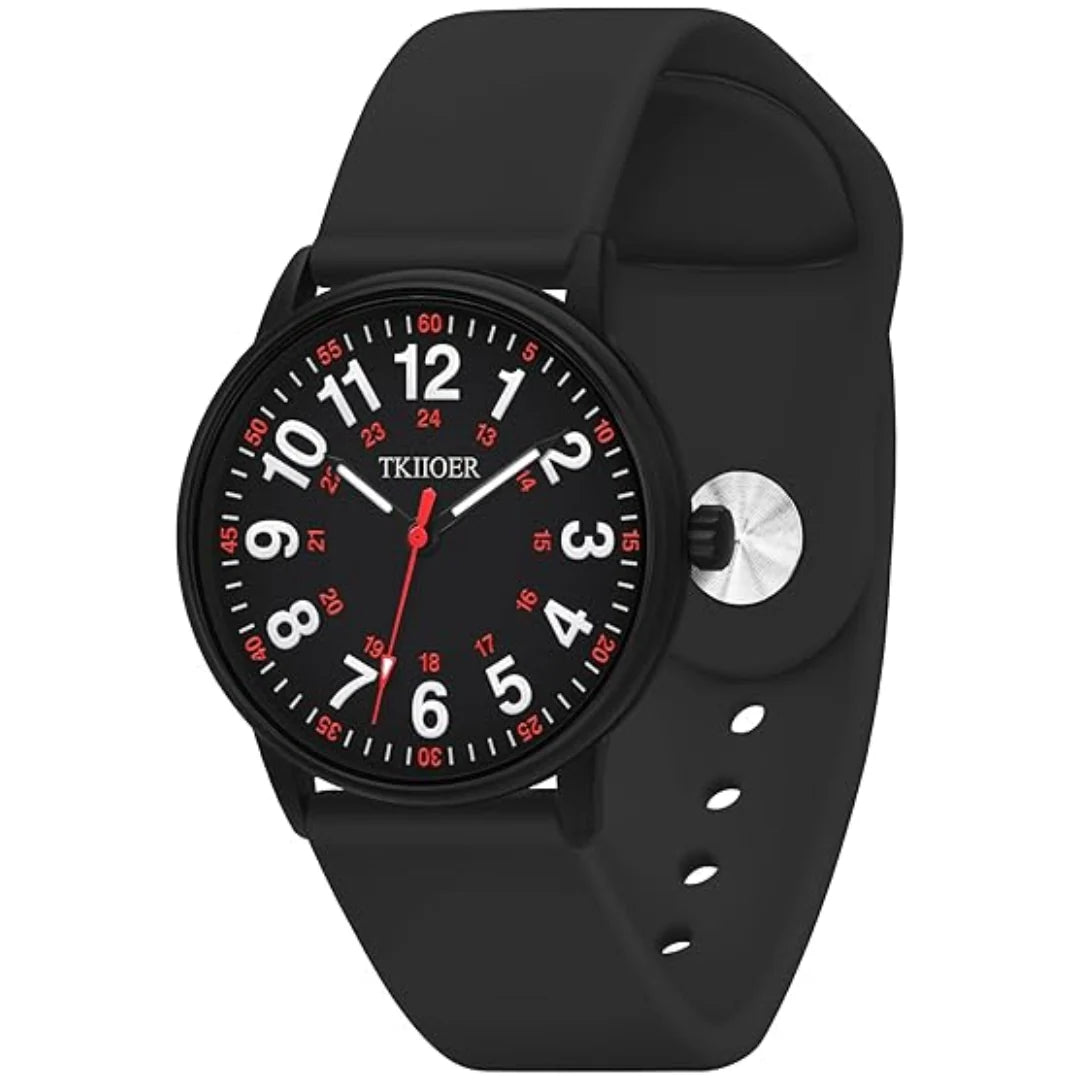 Nurse Watch Luminous Dial & Precision Second Hand