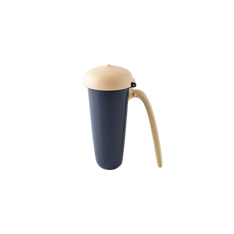 Nutcracker Protective Cap Lever-Action Handle Automatic Rebound