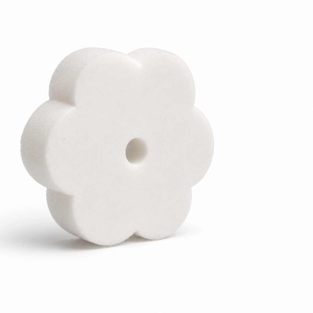 Oil-Absorbing & Reusable Skimmer Sponges (24-Pack)
