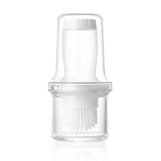 Oil Dispenser Brush Silicone Heat-Resistant 482°F