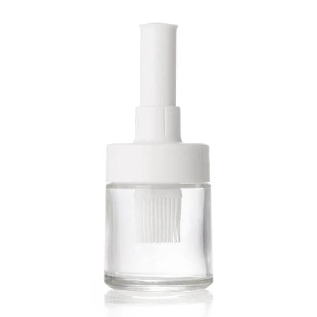 Oil Dispenser Brush Silicone Heat-Resistant 482°F