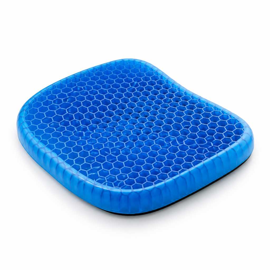 Orthopedic Honeycomb Gel Seat Cushion