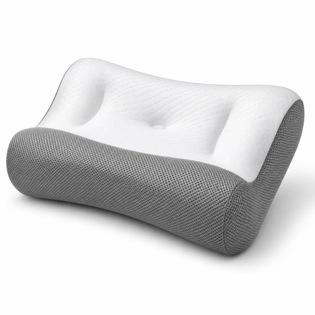 Orthopedic Pillow Contour Cervical Support Set of 2