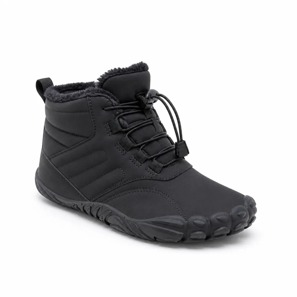 Orthopedic Shoes Wide Toe Box Barefoot Sole Thermal Lining