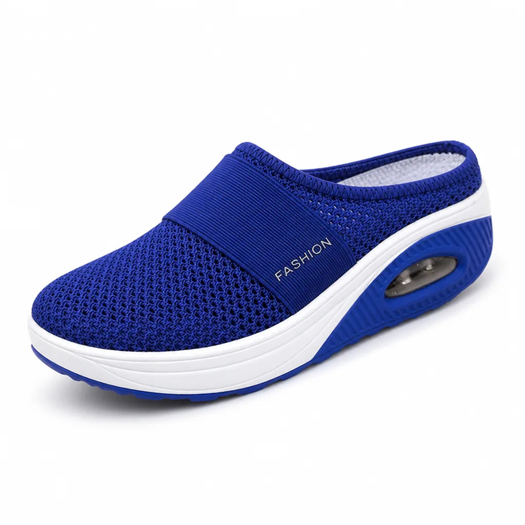 Orthopedic Walking Shoes Air-Cushioned Three-Arch Support