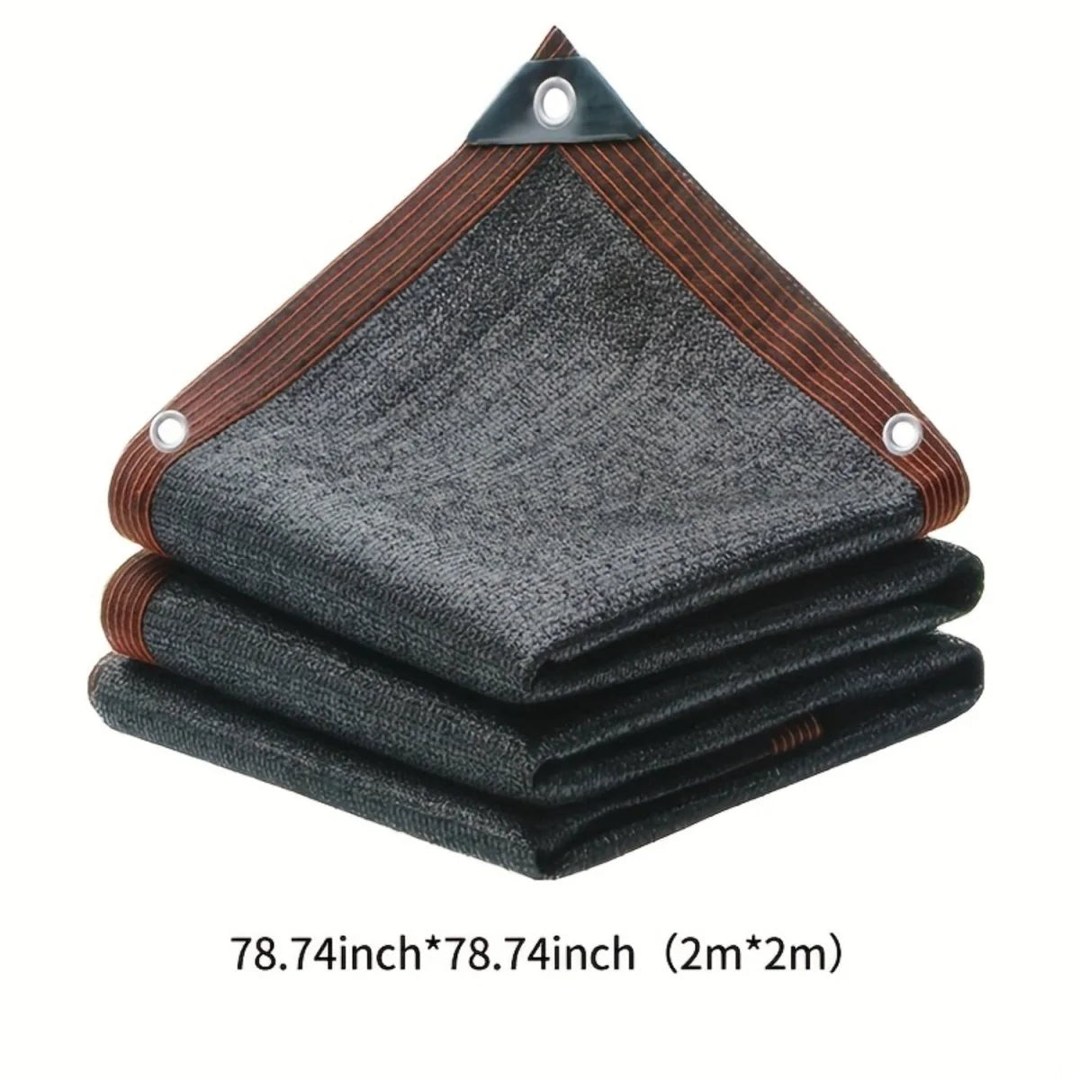 Outdoor Awning Waterproof UV-Blocking Foldable