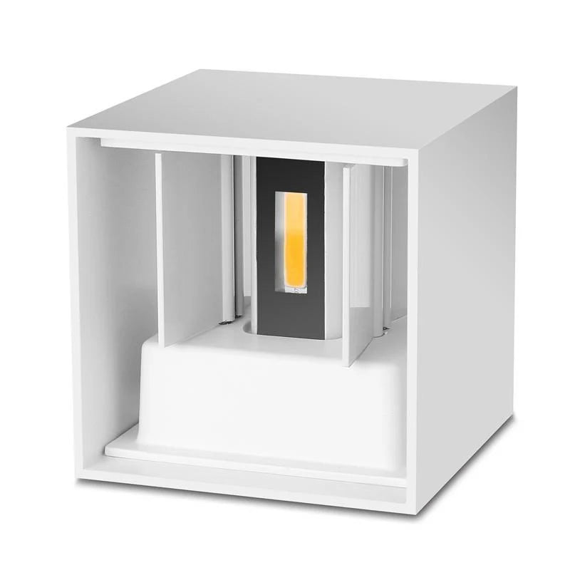 Outdoor LED Wall Light Adjustable IP65 Waterproof