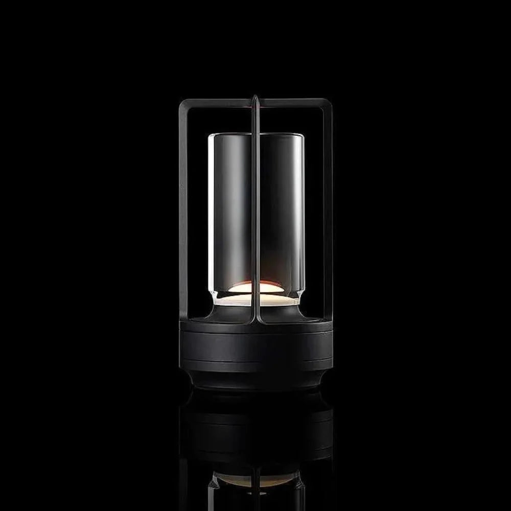 Outdoor Lantern Cordless USB Rechargeable Dimmable