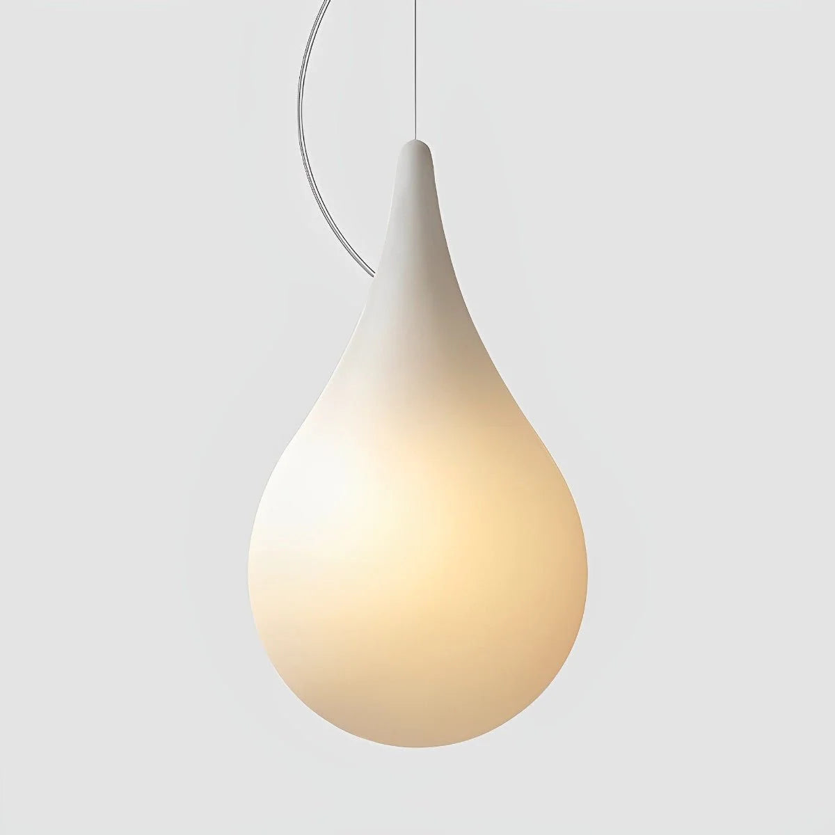 Outdoor Pendant Light Teardrop IP65 Waterproof LED