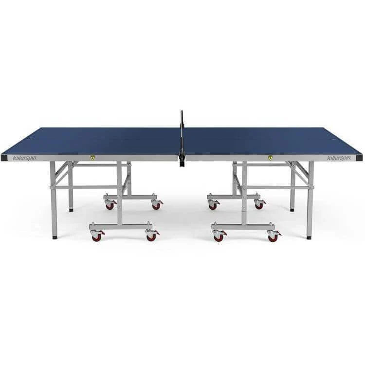 Outdoor Ping Pong Table Foldable Weatherproof Aluminum-Plastic Top