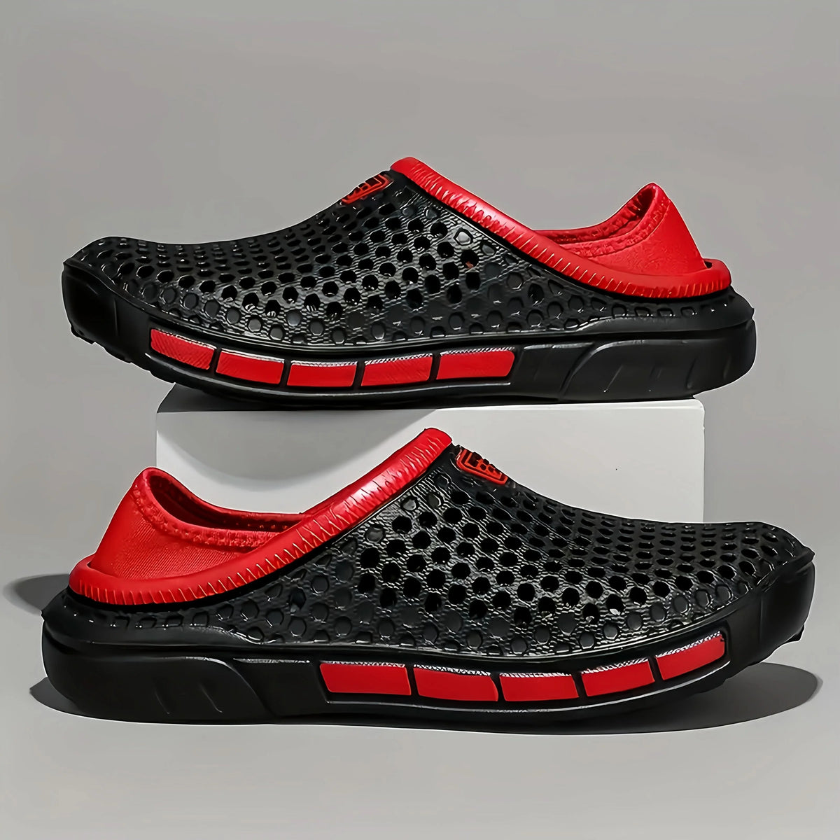 Outdoor Sandals Breathable Quick-Drying Non-Slip Adjustable Fit