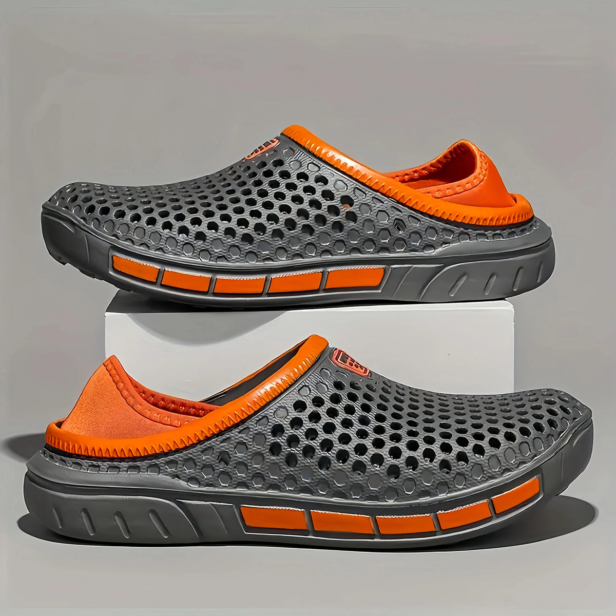 Outdoor Sandals Breathable Quick-Drying Non-Slip Adjustable Fit
