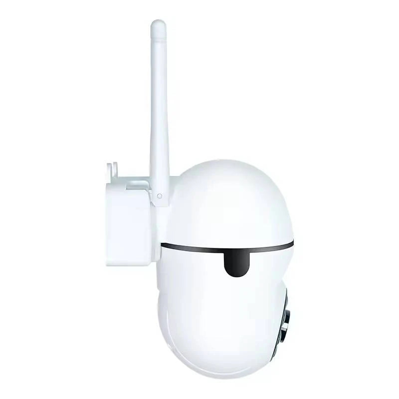Outdoor Security Camera Motorized PTZ Night Vision
