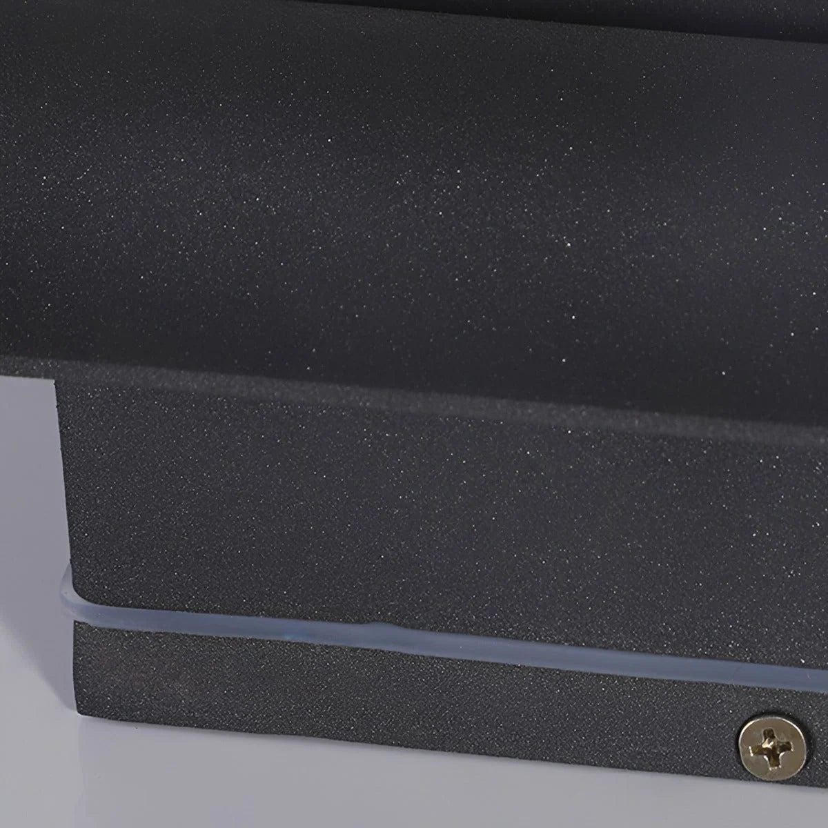 Outdoor Wall Light Aluminum Up-and-Down LED IP54 Weather-Resistant