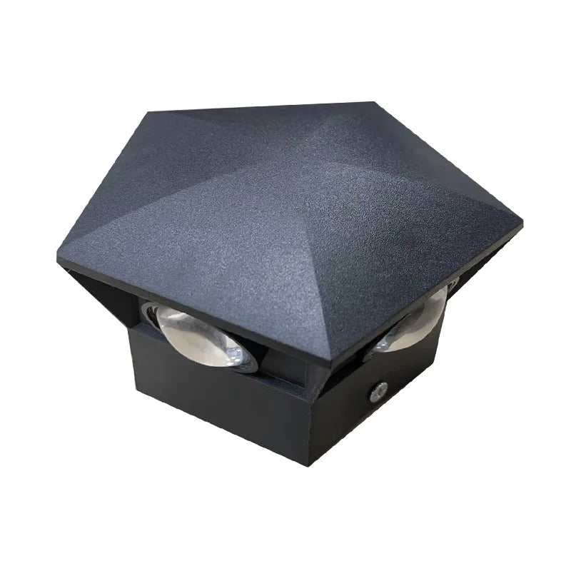 Outdoor Wall Light LED IP65 Weather-Resistant