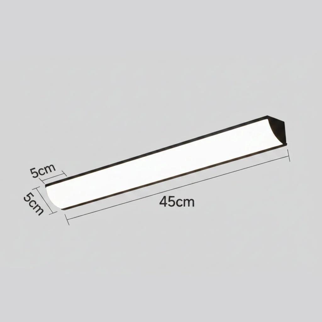 Outdoor Wall Light Slim LED IP65 Weather-Resistant