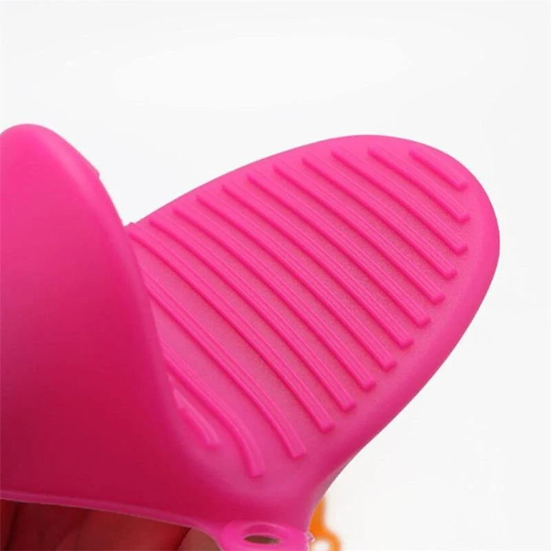 Oven Glove Heat-Resistant Silicone Reusable & Flexible