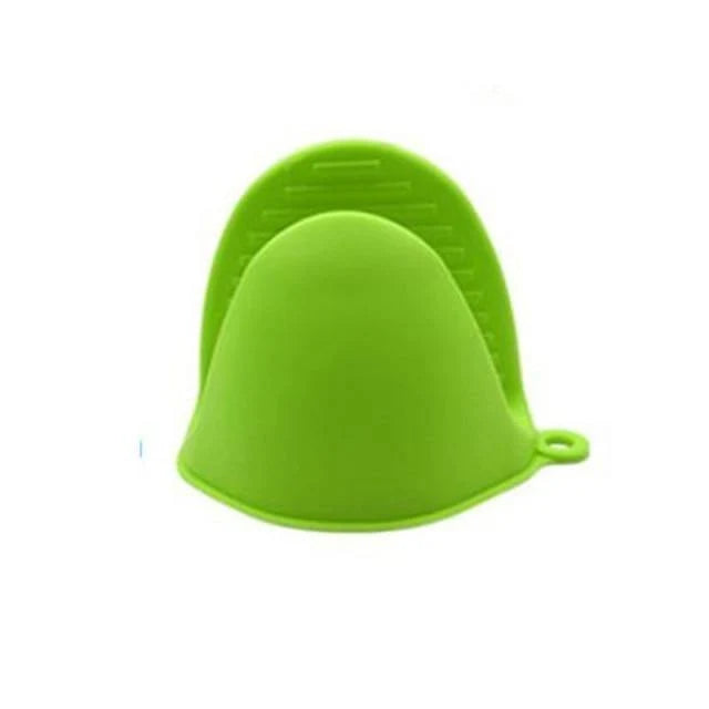 Oven Glove Heat-Resistant Silicone Reusable & Flexible