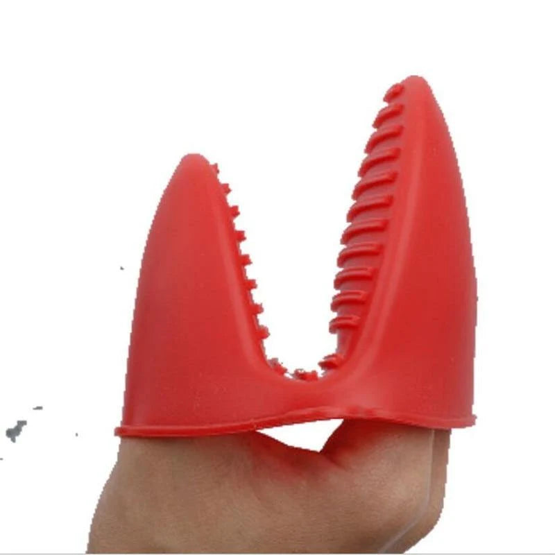 Oven Glove Heat-Resistant Silicone Reusable & Flexible