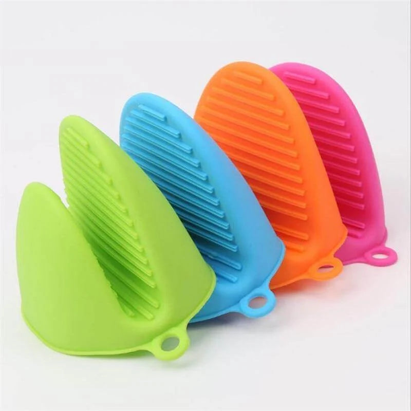 Oven Glove Heat-Resistant Silicone Reusable & Flexible