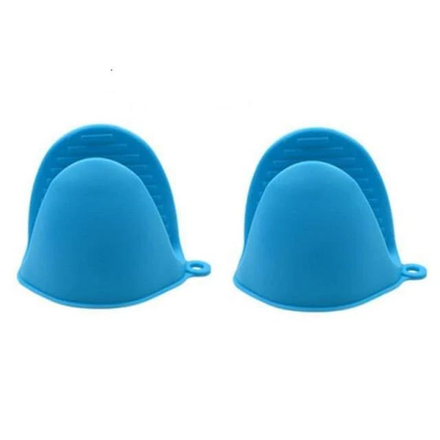 Oven Glove Heat-Resistant Silicone Reusable & Flexible