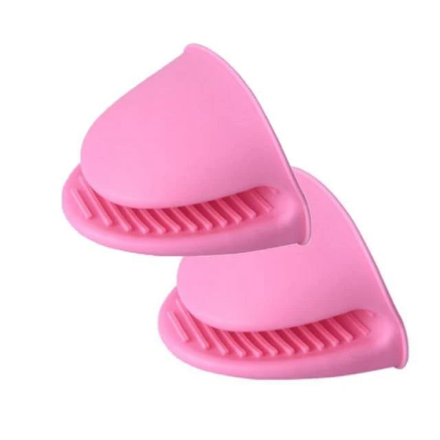 Oven Glove Heat-Resistant Silicone Reusable & Flexible