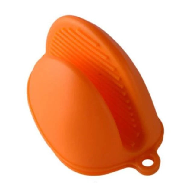 Oven Glove Heat-Resistant Silicone Reusable & Flexible