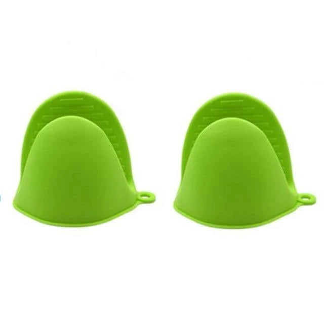 Oven Glove Heat-Resistant Silicone Reusable & Flexible