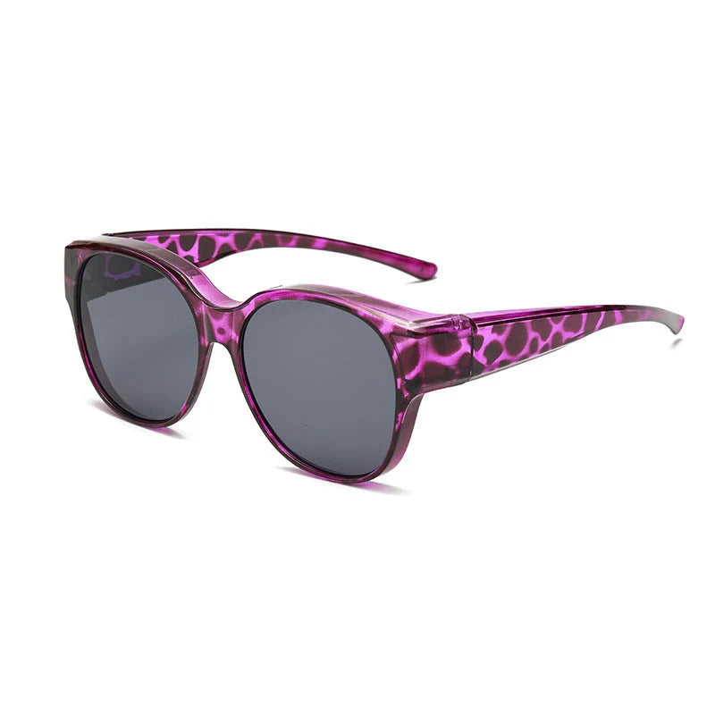 Over-Glasses Sunglasses Polarized UV400 Protection