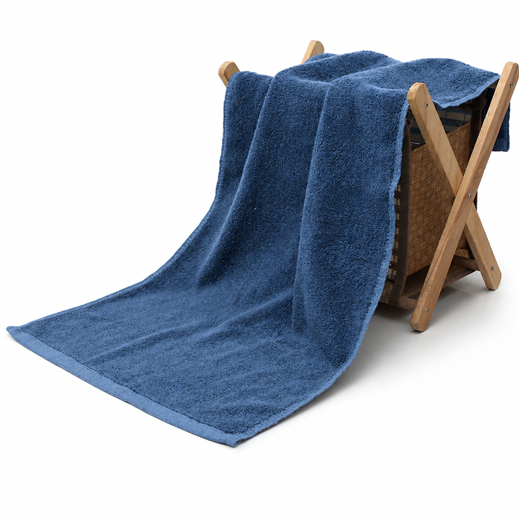 Oversized Super-Soft Highly Absorbent Cotton Bath Towel