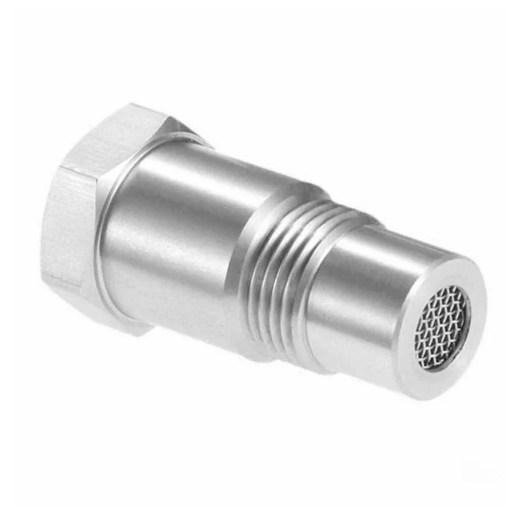 Oxygen Sensor Adapter Metal Signal Stabilizer 18 x 1.5mm