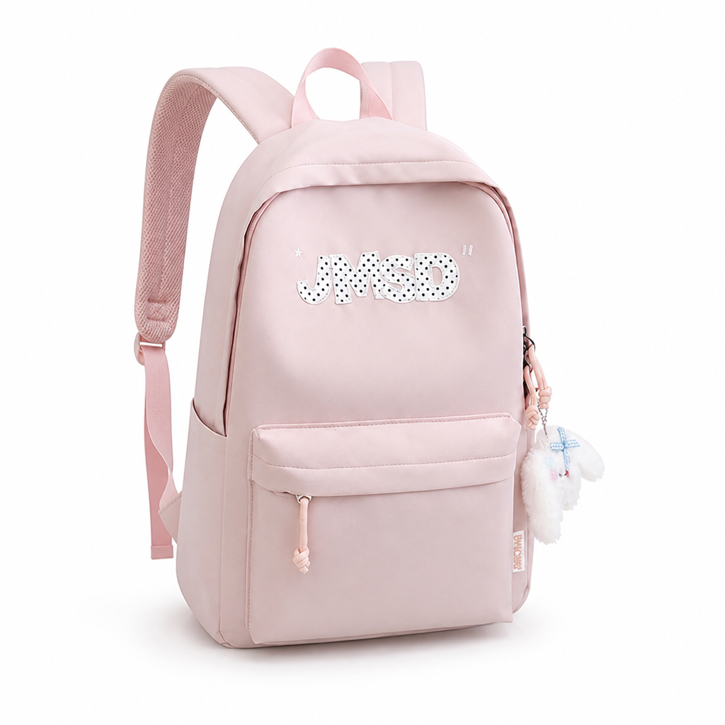 Padded Laptop Sleeve Multi-Pocket Backpack