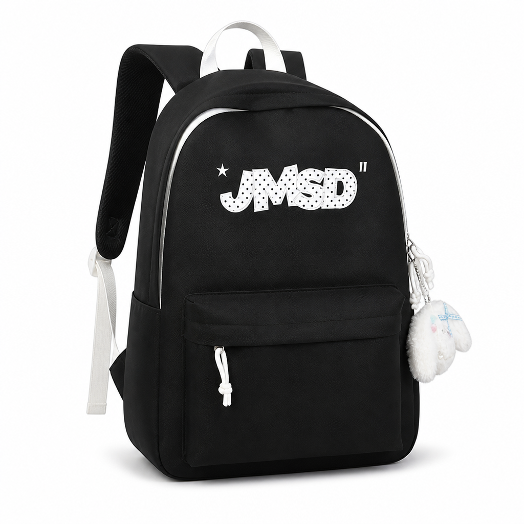 Padded Laptop Sleeve Multi-Pocket Backpack